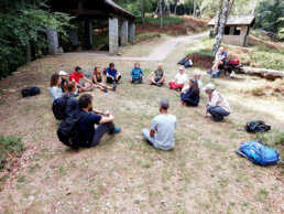 Forest Bathing in Oasi Zegna per welfare aziendale