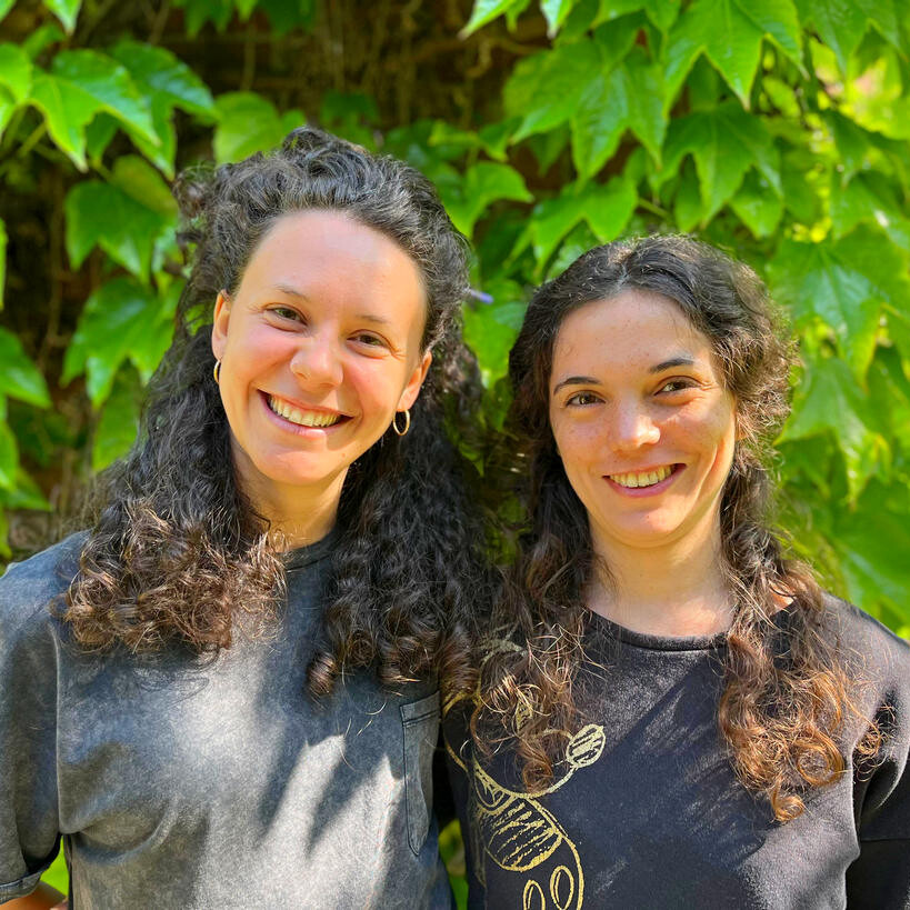Adele e Sara