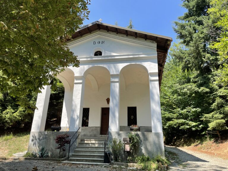 Il Cammino di Oropa Canavesano – Da Cuorgnè a Vidracco – Tappa 2
