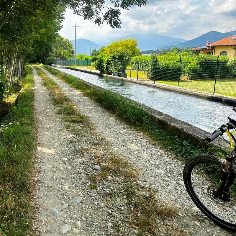 Ciclovia di Oropa Canavesana – Da Ivrea a Cuorgnè sul percorso Pedemontano – Tappa 1