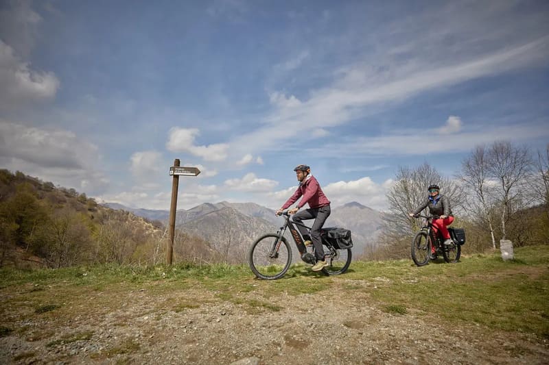 Ciclovia di Oropa Orientale – Da Bielmonte a Biella – Tappa 3