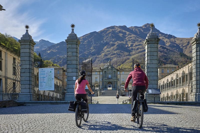 Ciclovia di Oropa della Serra – Percorso completo